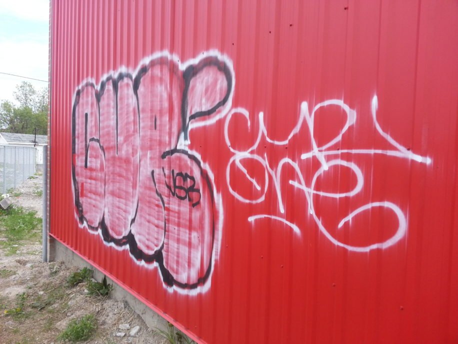 3 Benefits Of Removing Graffiti Quickly