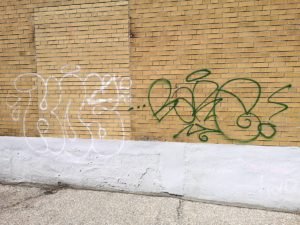 tips on how to prevent graffiti