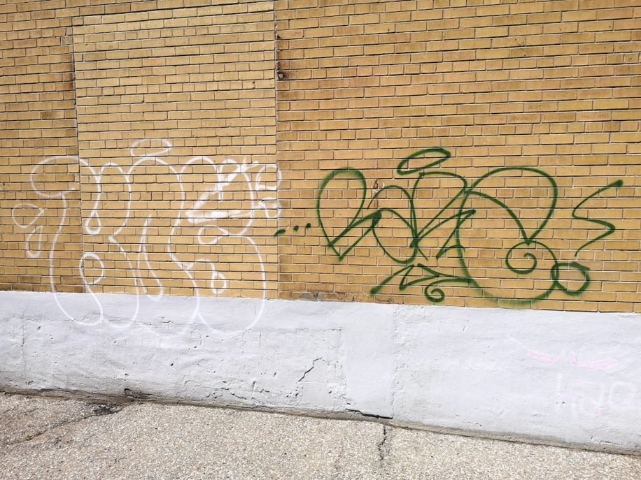 tips on how to prevent graffiti