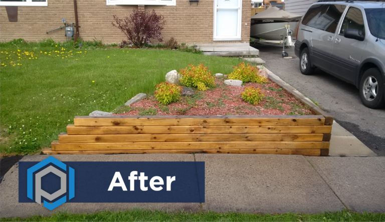 Graffiti Removal From Wood After Shot